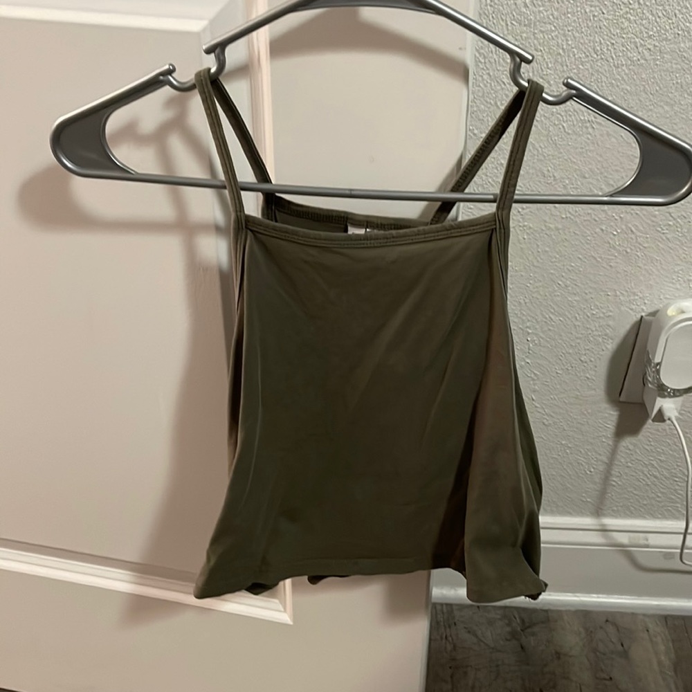 Halter/tank top